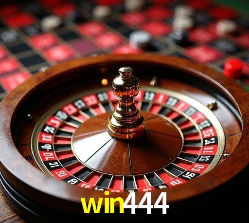 Sinta a adrenalina dos jogos de cassino com win444