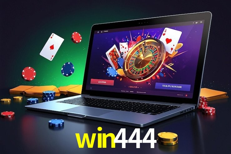 win444: Seu Cassino Premiado com Pagamentos Rápidos