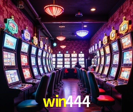 Experimente o Login Seguro Premium no win444